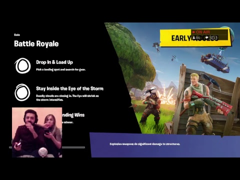 Fortnite PS4